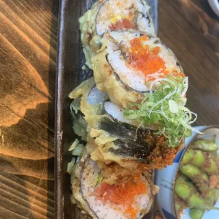 Volcano Roll