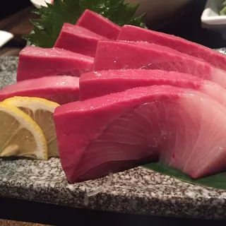 Hamachi Sashimi Appetizer