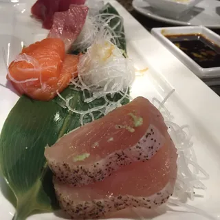 Assorted Sashimi