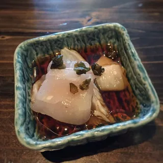 Hirame Sashimi (4pcs)