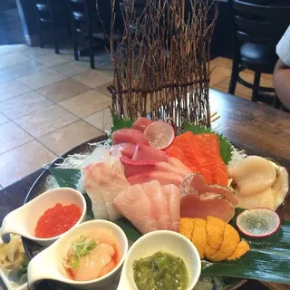 Sashimi Special Moriawase