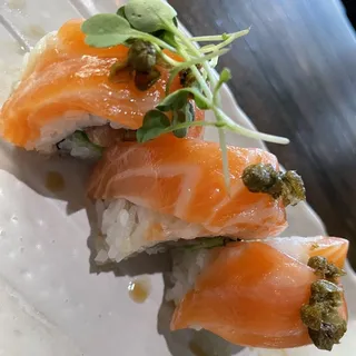 Salmon Roll