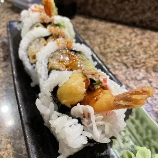 Shrimp Tempura Roll