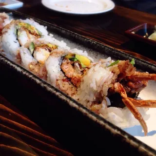Spider Roll
