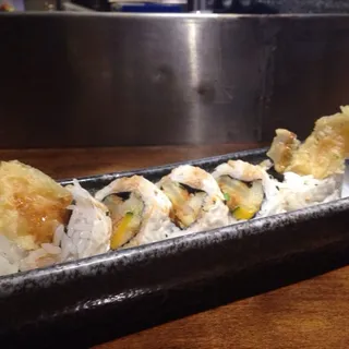Vegetable Tempura