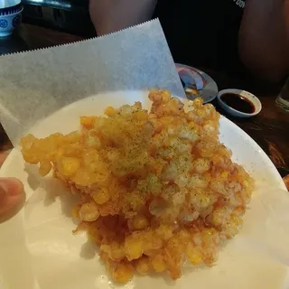 Corn Tempura