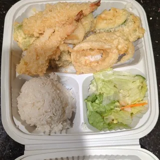Tempura Don