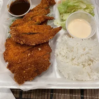Ton Katsu