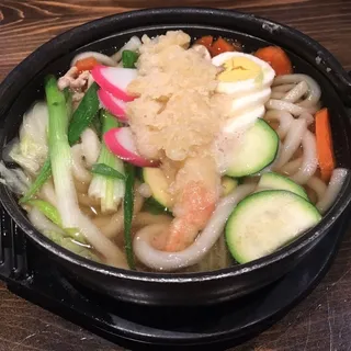 Nabe Udon