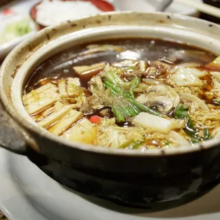 Beef Sukiyaki