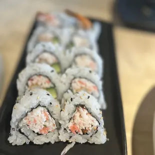 California roll