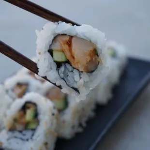 Spicy Yellowtail Maki