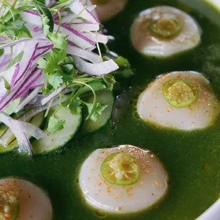 Hotate Aguachile