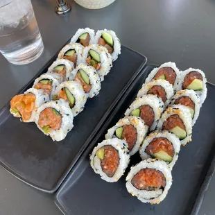 Spicy Tuna Roll