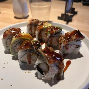 Dragon Roll