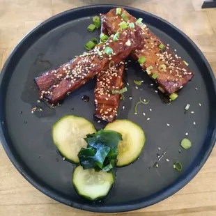 Ancho Tamarind Ribs