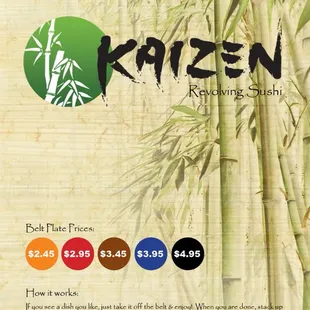 Kaizen Revolving Sushi