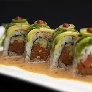 Katana Roll