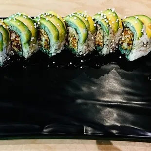 Avocado Train
