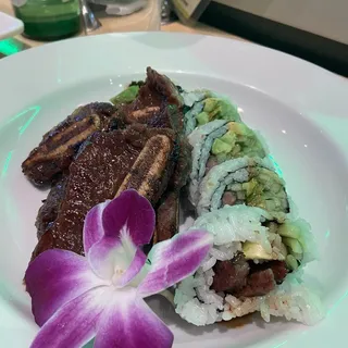 E8 BBQ Short Ribs