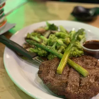E11 Japanese Style Chopped Steak