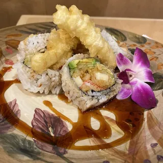 T2 Calamari Tempura Roll