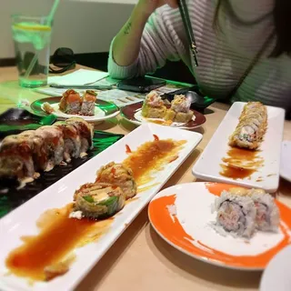 T1 Crazy Boy Roll