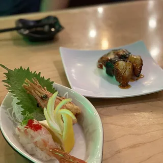 Sweet Shrimp (Amaebi) 1pc