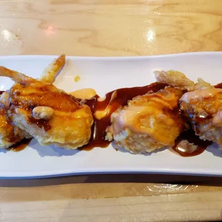 Shrimp Bomb