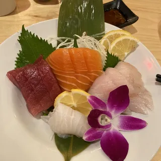 SS2 Sashimi Plate (10pcs)