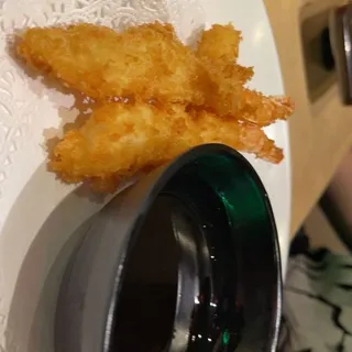 Shrimp Tempura 3pc