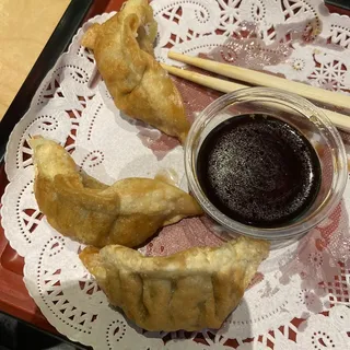 H1 Fried Yokohama Gyoza