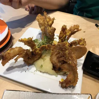H5 Crispy Soft Shell Crab