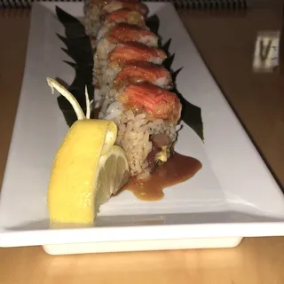 KS1 Nevada Roll