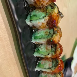 B4 Dragon Roll
