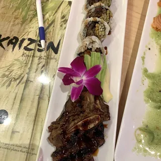 B3 BBQ Roll