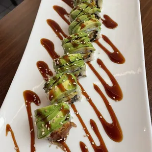 EEL ROLL!! BOMB!!!!! Get it