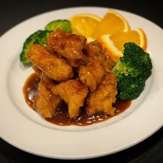Orange Chicken