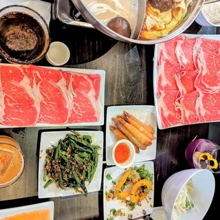 Rolled Crispy Shrimp