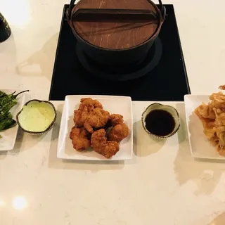 Chicken Karaage