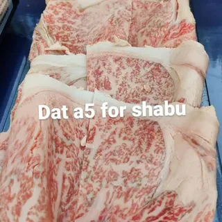A5 Wagyu