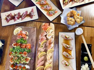 Sake2Me AYCE Sushi - Newport