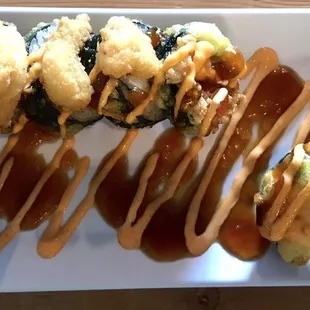 Kaizen Fried Roll