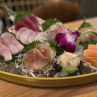 chef's choice sashimi