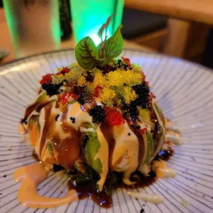 sushi and sashimi, sushi, food, sashimi