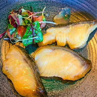 Miso Black Cod Plate