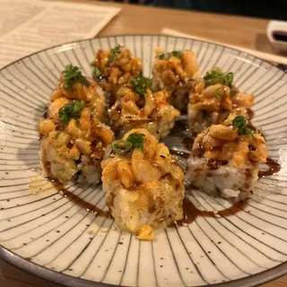Firecracker Roll