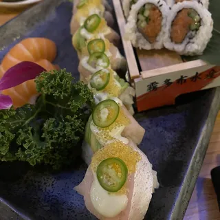 Spicy Tuna Roll