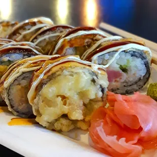 Royal Roll, $10.95