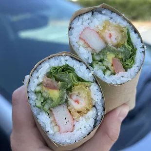 Yummy Burrito